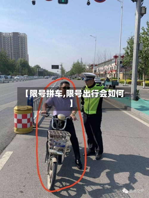 【限号拼车,限号出行会如何】-第2张图片