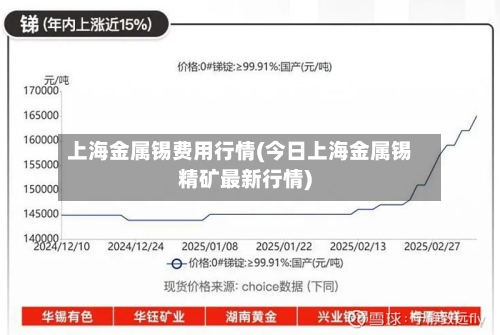 上海金属锡费用行情(今日上海金属锡精矿最新行情)