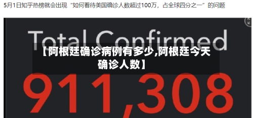 【阿根廷确诊病例有多少,阿根廷今天确诊人数】