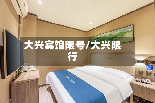 大兴宾馆限号/大兴限行