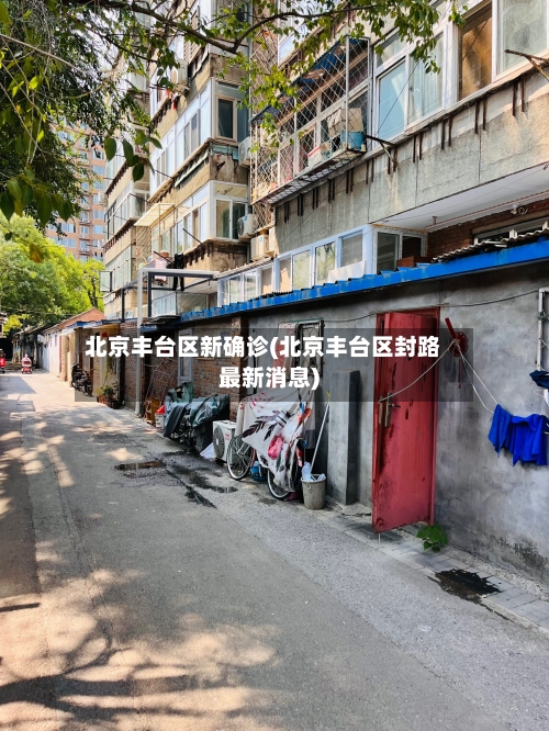 北京丰台区新确诊(北京丰台区封路最新消息)