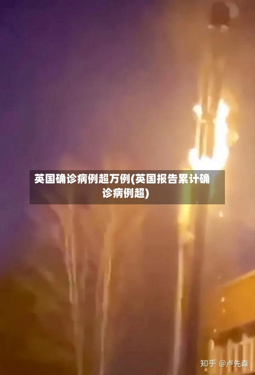 英国确诊病例超万例(英国报告累计确诊病例超)