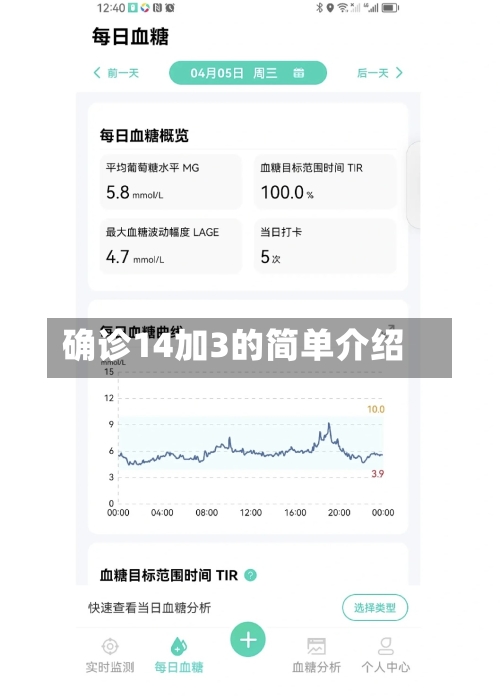 确诊14加3的简单介绍