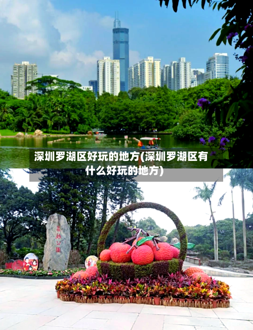 深圳罗湖区好玩的地方(深圳罗湖区有什么好玩的地方)-第1张图片