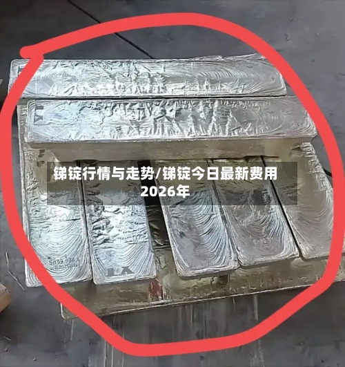 锑锭行情与走势/锑锭今日最新费用2026年