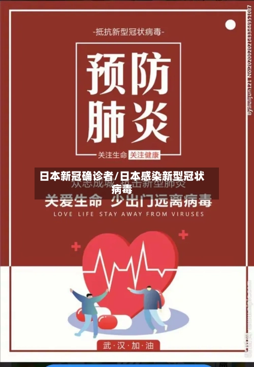 日本新冠确诊者/日本感染新型冠状病毒-第2张图片
